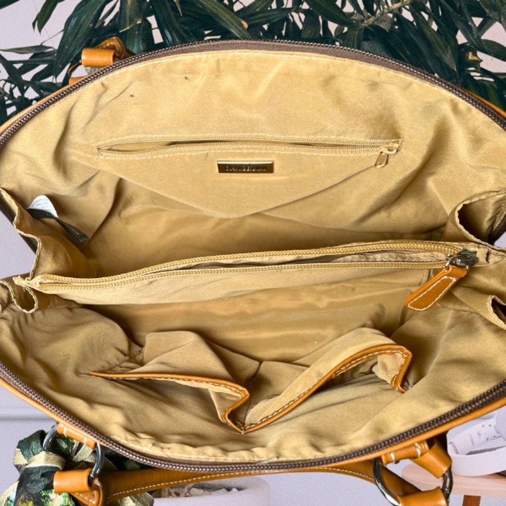 Vintage Gianni Bini Bowler Bag - Picture 6 of 6